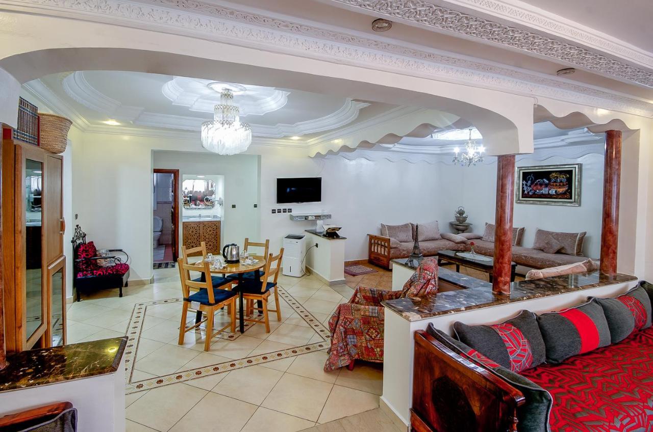 Casa Silya Apartment Чефчауен Екстериор снимка