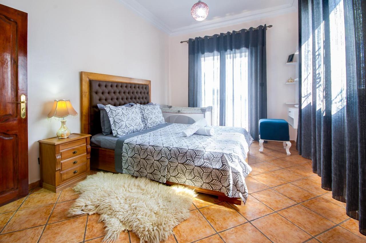 Casa Silya Apartment Чефчауен Екстериор снимка
