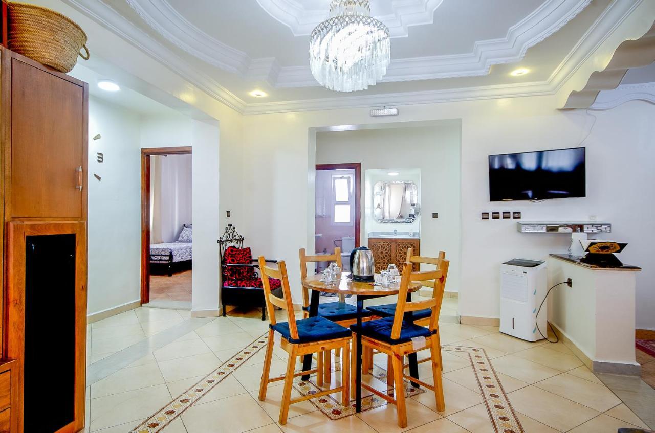 Casa Silya Apartment Чефчауен Екстериор снимка