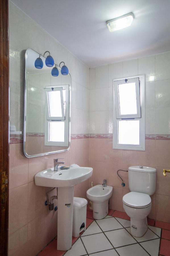 Casa Silya Apartment Чефчауен Екстериор снимка