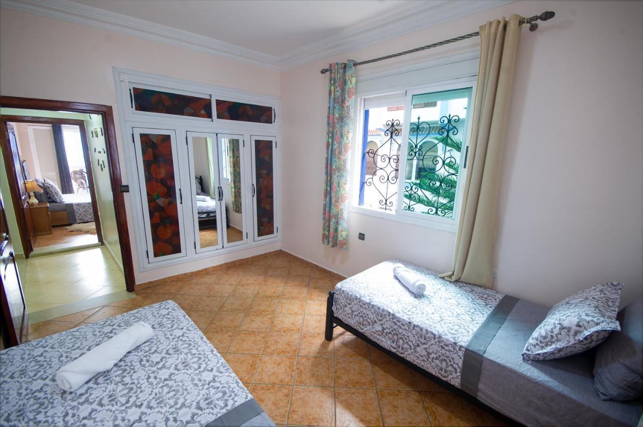 Casa Silya Apartment Чефчауен Екстериор снимка
