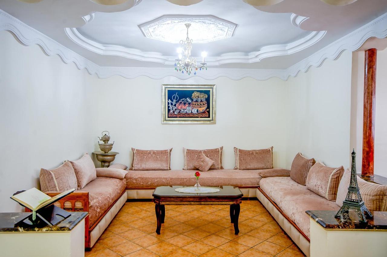 Casa Silya Apartment Чефчауен Екстериор снимка