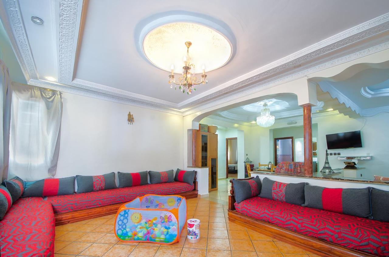 Casa Silya Apartment Чефчауен Екстериор снимка