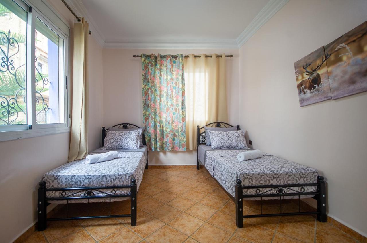Casa Silya Apartment Чефчауен Екстериор снимка
