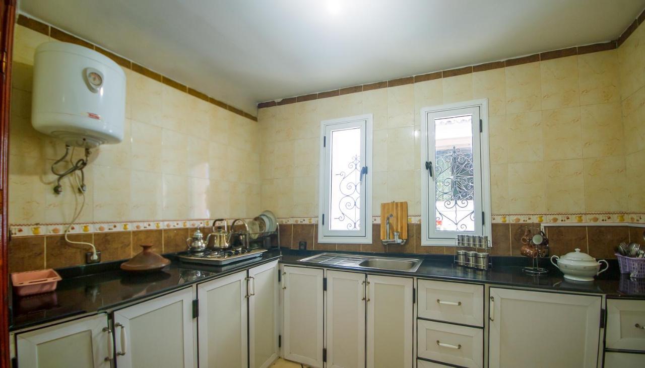 Casa Silya Apartment Чефчауен Екстериор снимка